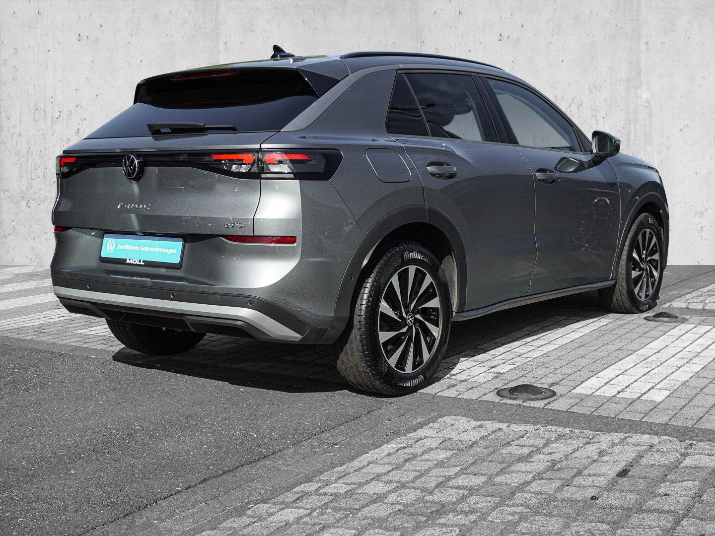 Volkswagen T-Roc 1.5 eTSI DSG Life KESSY LED LHZ ACC KAMERA, миниатюра 4