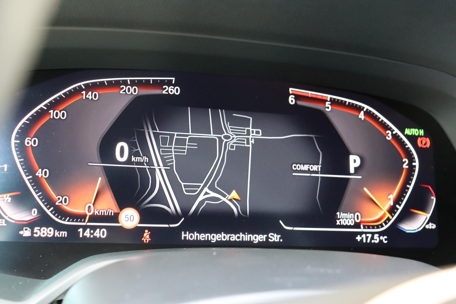 BMW X6 xDrive 30d M-Sport Laser HK AHK Carbon 360° foto 4