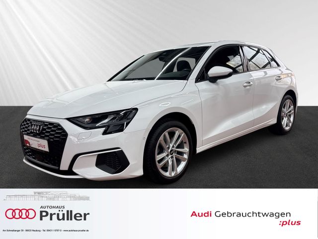 Audi A3 Sportback 35 TFSI S tro Einparkh+Klima+Navi