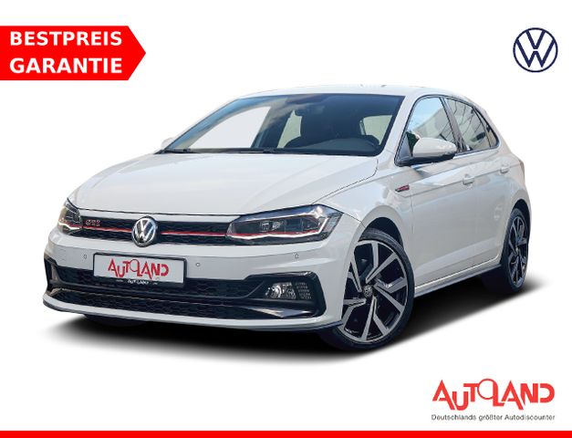 Volkswagen Polo 2.0 TSI DSG GTI LED Navi Sitzheizung PDC