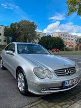 Mercedes-Benz CLK 200 KOMPRESSOR ELEGANCE Holz Klima Schiebeda - Mercedes-Benz CLK 200 in Berlin