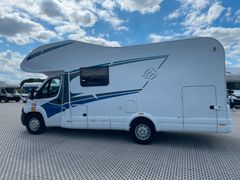 Knaus Traveller 650 DG *Dachklima|Lithium|Luftfeder*