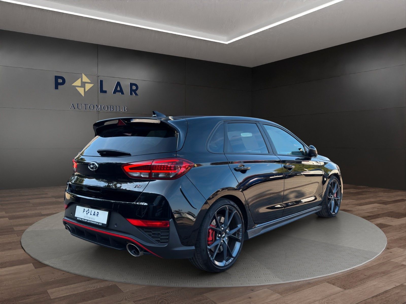 Fahrzeugabbildung Hyundai i30 N Performance  *Schalen/Alcantara/Kamera*