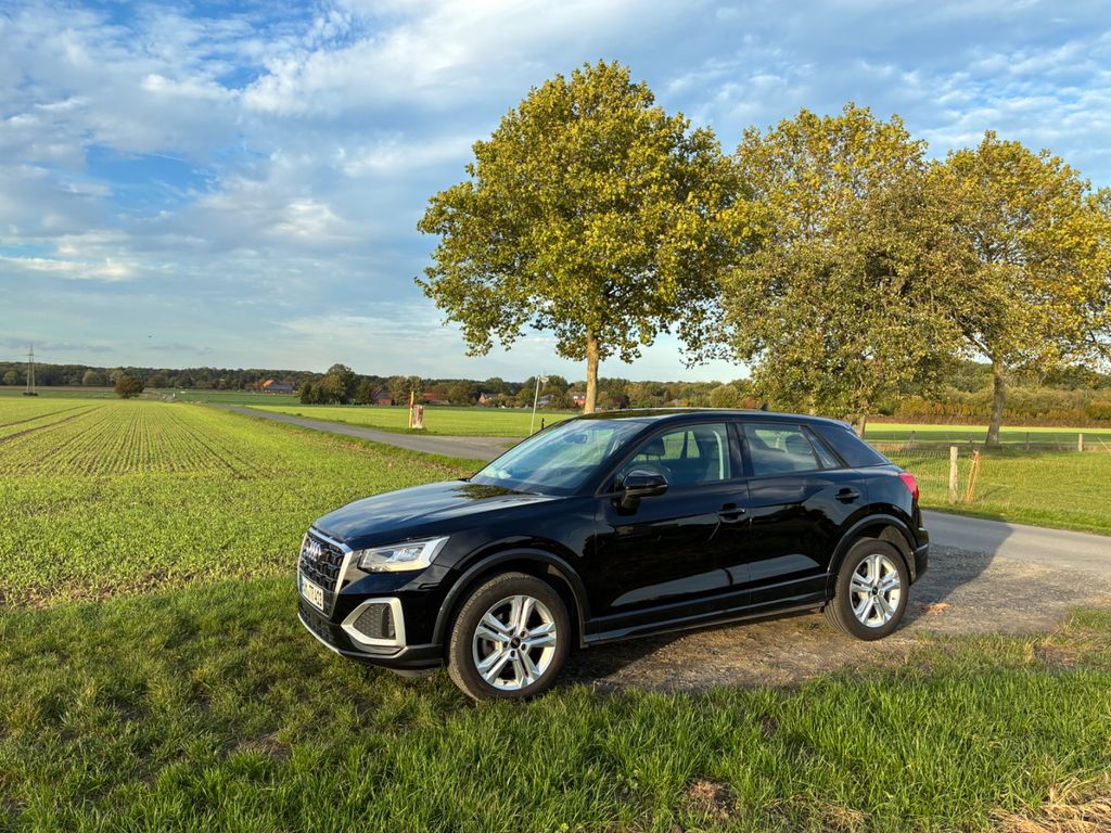 Image of Audi Q2