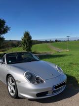 Porsche Boxster S - gebrauchte Porsche Boxster aus dem Jahr 2003