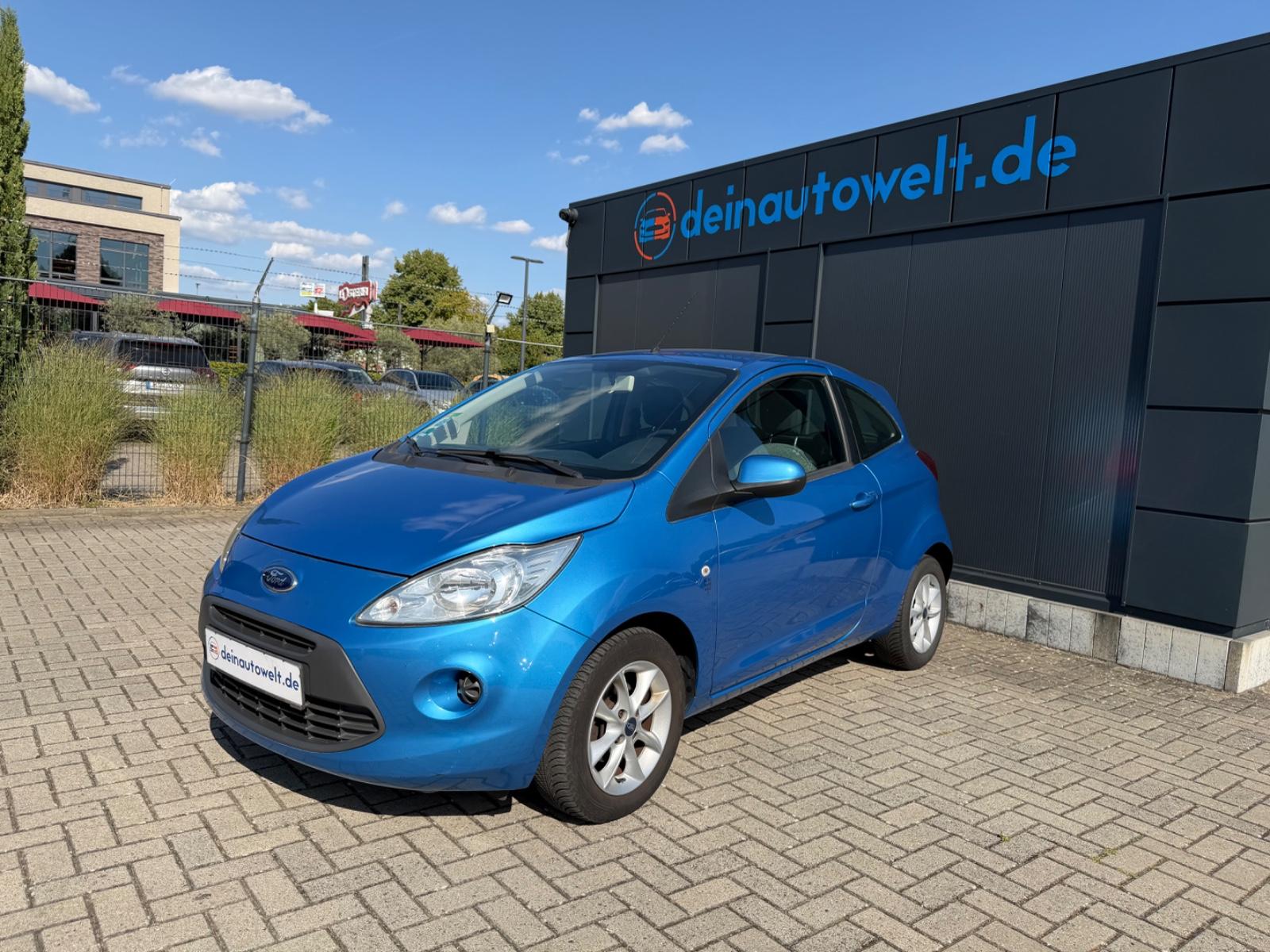 Ford Ka Champions Edition