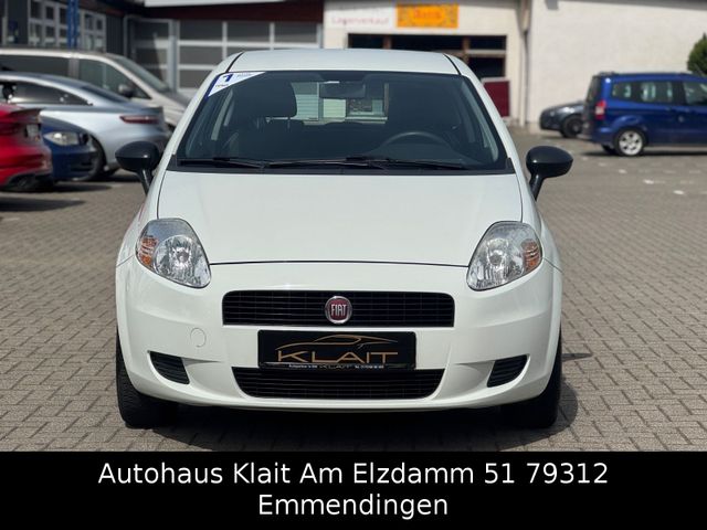 Fahrzeugabbildung Fiat Grande Punto 1.2 8V Basis Klima Tüv