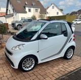 Smart 451 cabrio 84 ps - Smart: Cabrio, 451