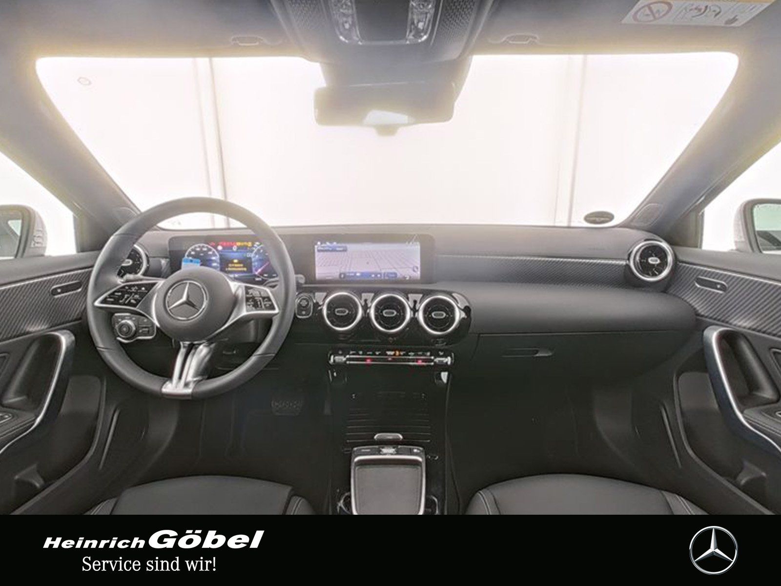 Fahrzeugabbildung Mercedes-Benz A 200 Progressive Line Advanced STANDHEIZUNG+KAM