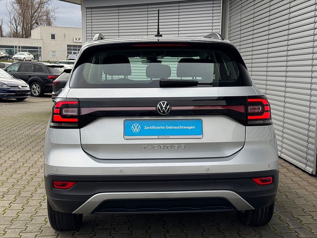 T-Cross 1.0 TSI Life *APP*ACC*PDC*