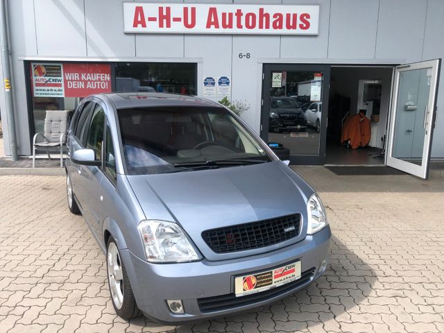 Opel Meriva Cosmo Automatik Leder Navi