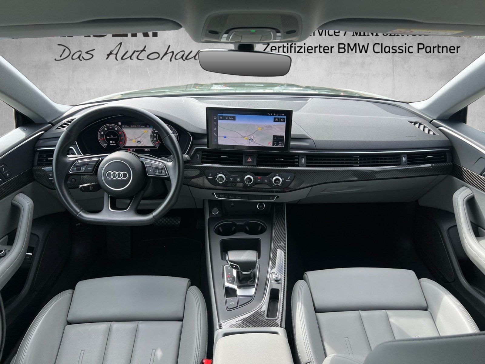 Audi A5 Sportback 35 TFSI Advanced Navi LED Tempomat foto 5