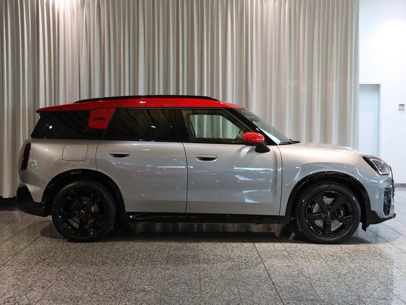 MINI Countryman E John Cooper Works Trim AHK Pano 360
