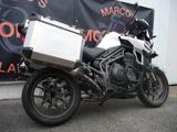 Triumph Tiger 1200 Explorer Wilbers Koffer Mod 2017 - TRIUMPH TIGER 1200