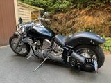 Yamaha XVS 1100  - YAMAHA XVS 1100