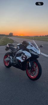 Aprilia RS 457 - APRILIA RS 457