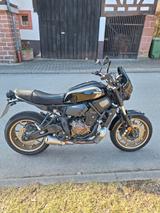 Yamaha XSR 700 , 1A + Extras  ! - YAMAHA XSR700