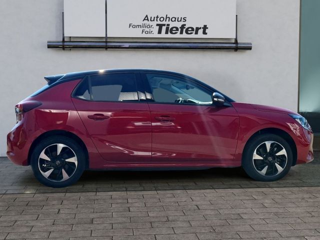 Corsa-e Edition