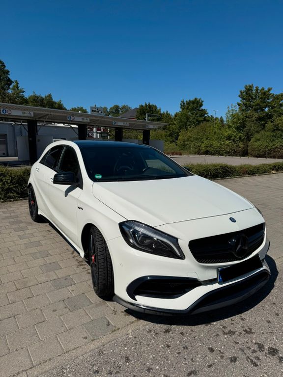 Image of Mercedes-Benz A 45 AMG