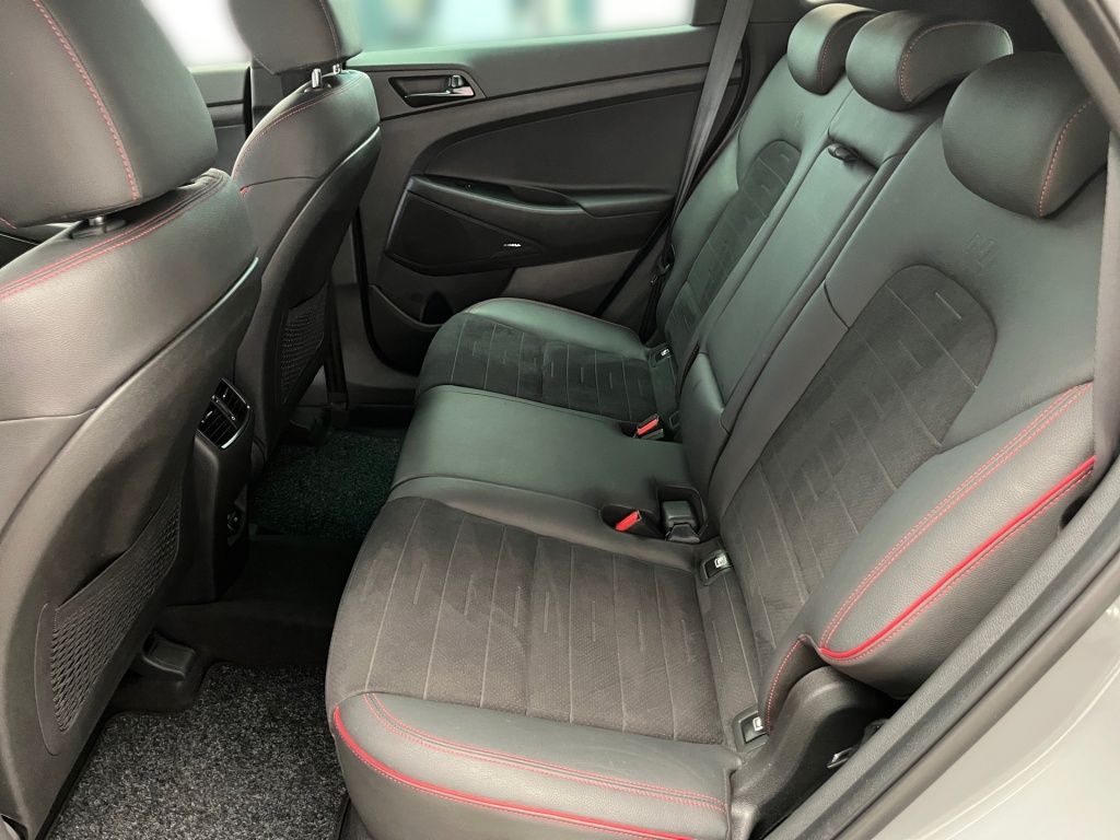 Fahrzeugabbildung Hyundai Tucson 1.6 N-Line 2WD (OPF) 2xKlima 360 ACC AUT