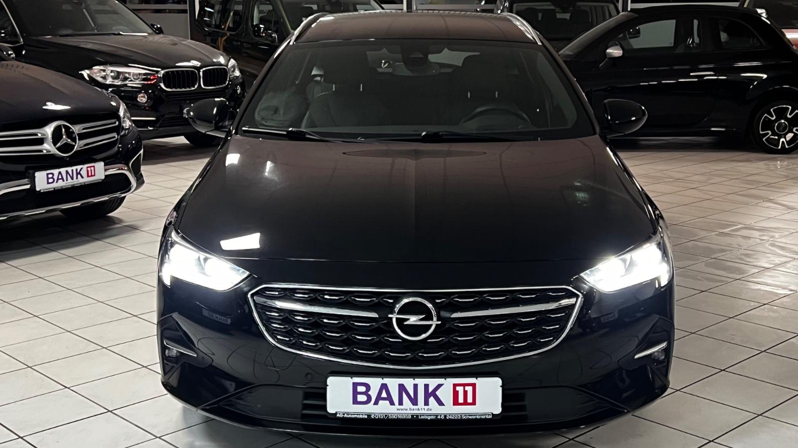 Opel Insignia B Sports Tourer Elegance TÜV&Garantie