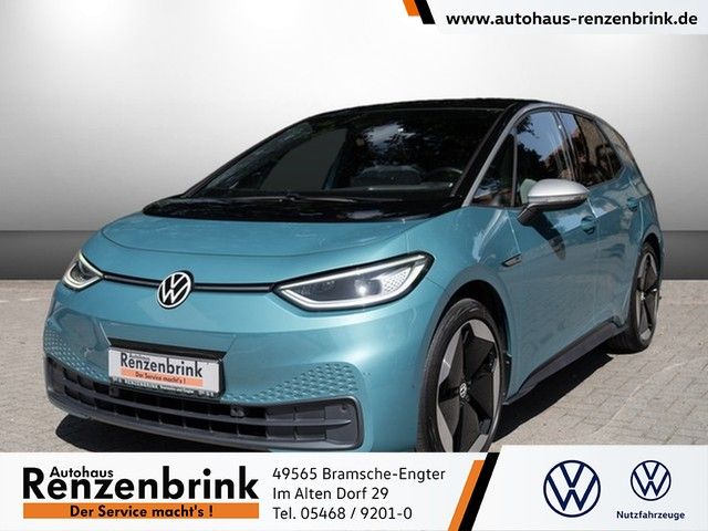 ID.3 Pro Performance 1st Max 58 kWh Wärmepu. Pan