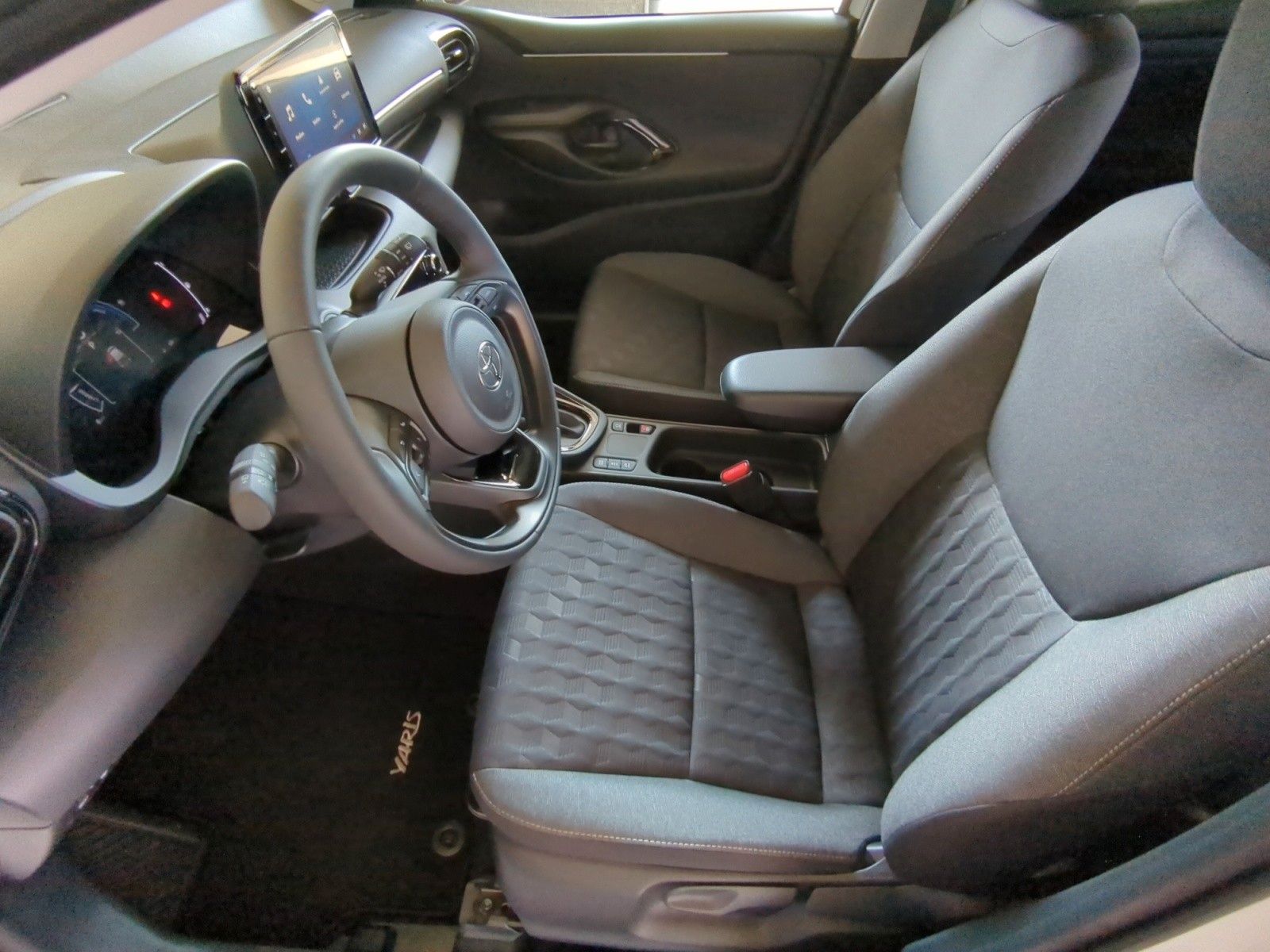 Toyota Yaris - Bild 10