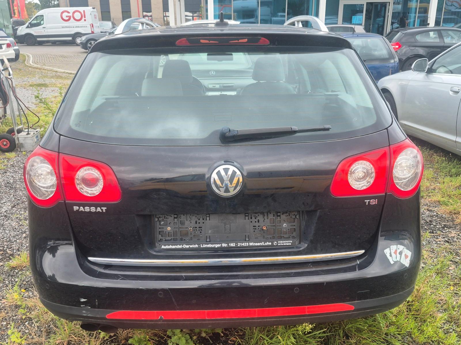 Volkswagen Passat 2008 — photo 5