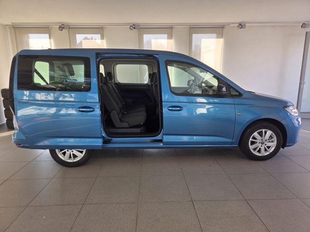 Caddy Maxi Life 2.0 TDI DSG LED APP vorbAHK KAM