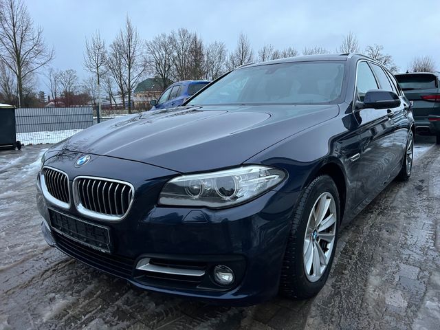 BMW Touring 530 d Xenon Navi Leder 360° Cam