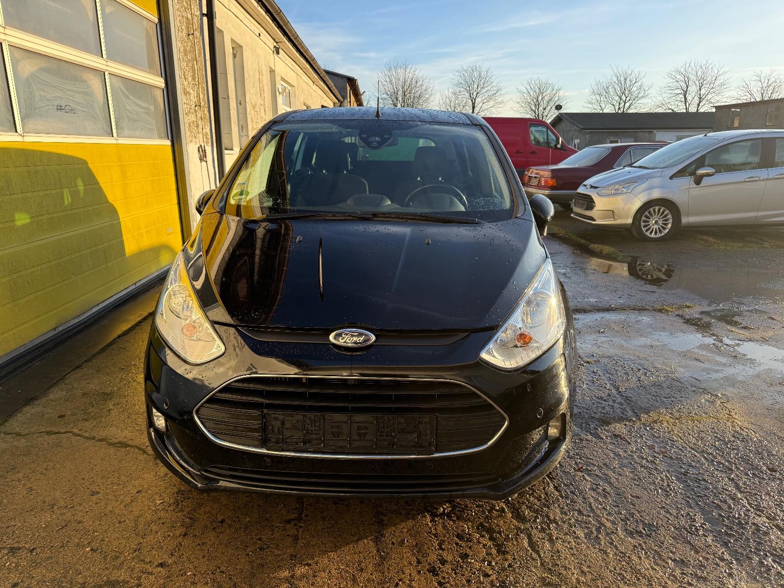 Ford B-Max B-MAX Sync Edition