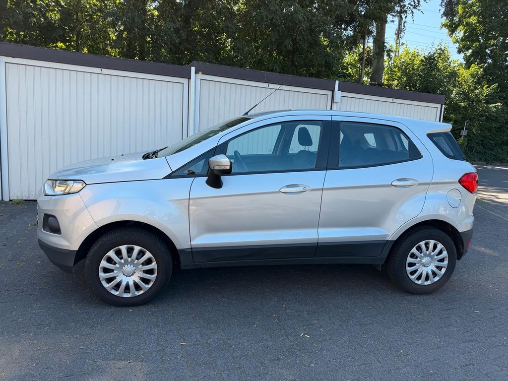 Image of Ford EcoSport