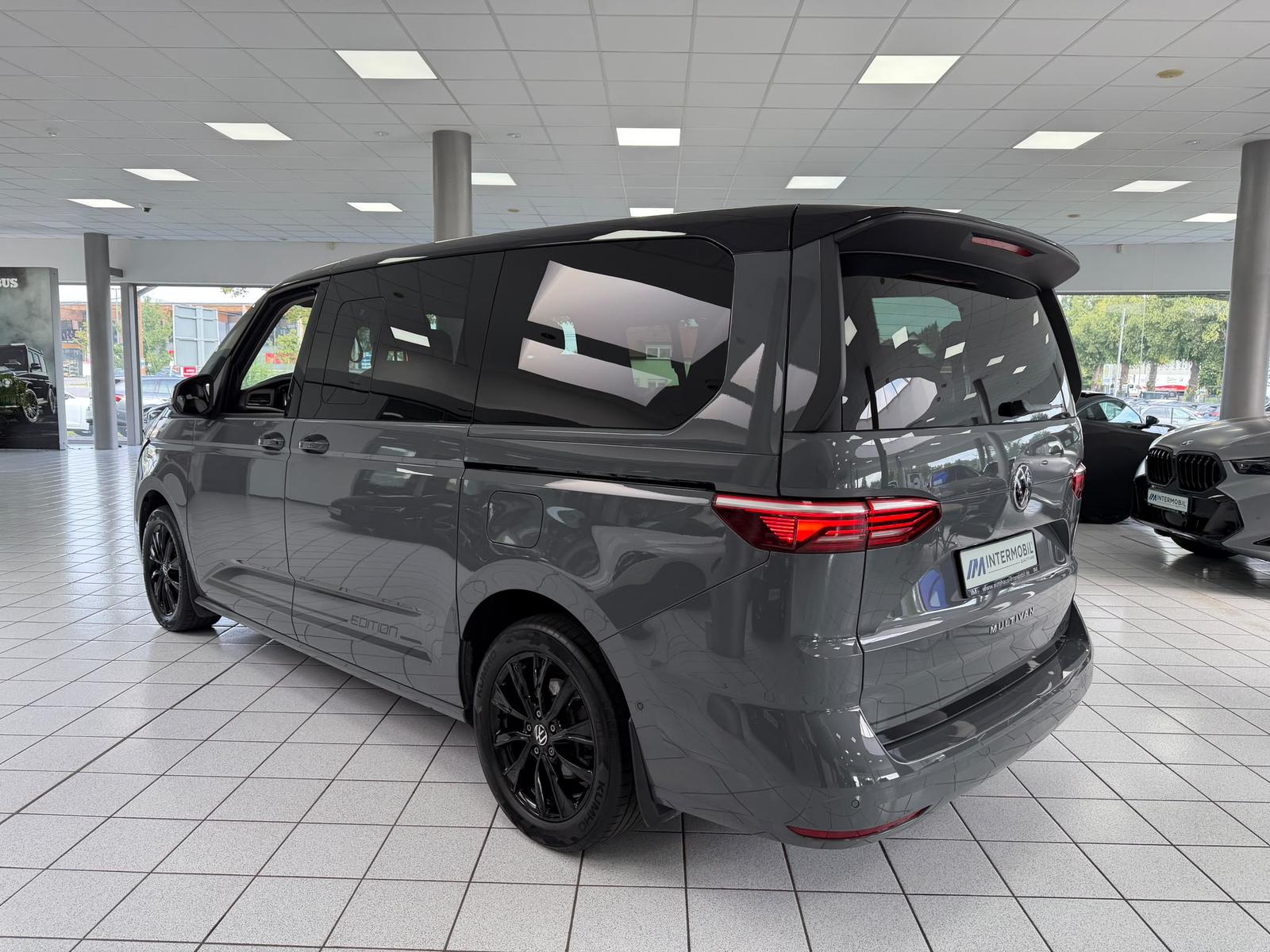 Volkswagen T7 Multivan 2.0 TDI lang Edition*Pano*AHK*7-Sitz