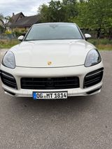 Porsche Cayenne 4.0 GTS  MwSt Burmester Massage Approved - Porsche: Beige, Leder