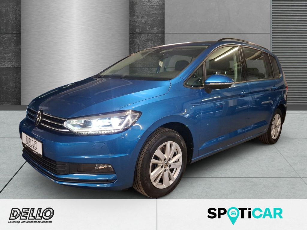 Image of Volkswagen Touran