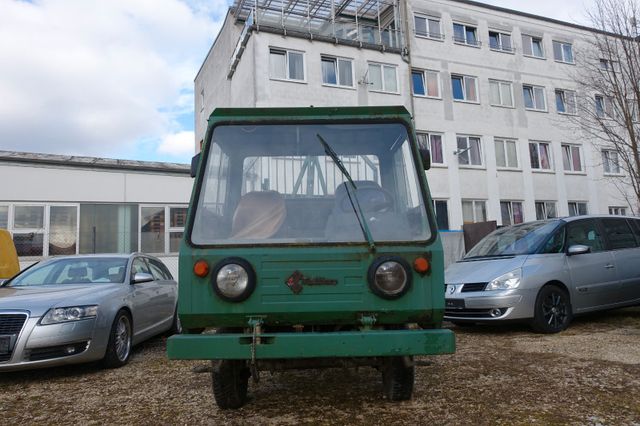 Multicar M25- inkl mit Hanger,