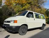 Volkswagen T4 Transporter 2.5 TDI - Volkswagen T4 andere aus 2002