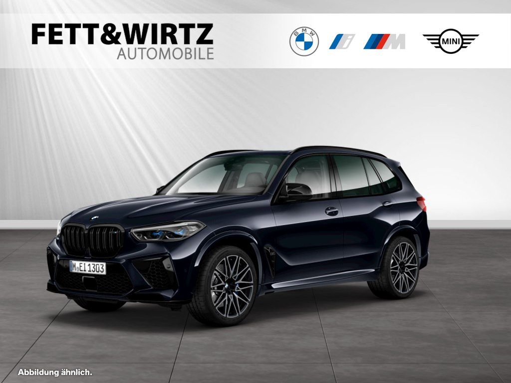 Image of BMW X5 M