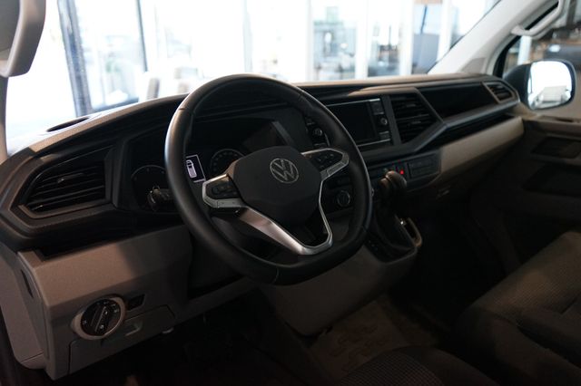 Volkswagen T6 Kombi | Kamera | ACC | App | Alu | 9-Sitzer