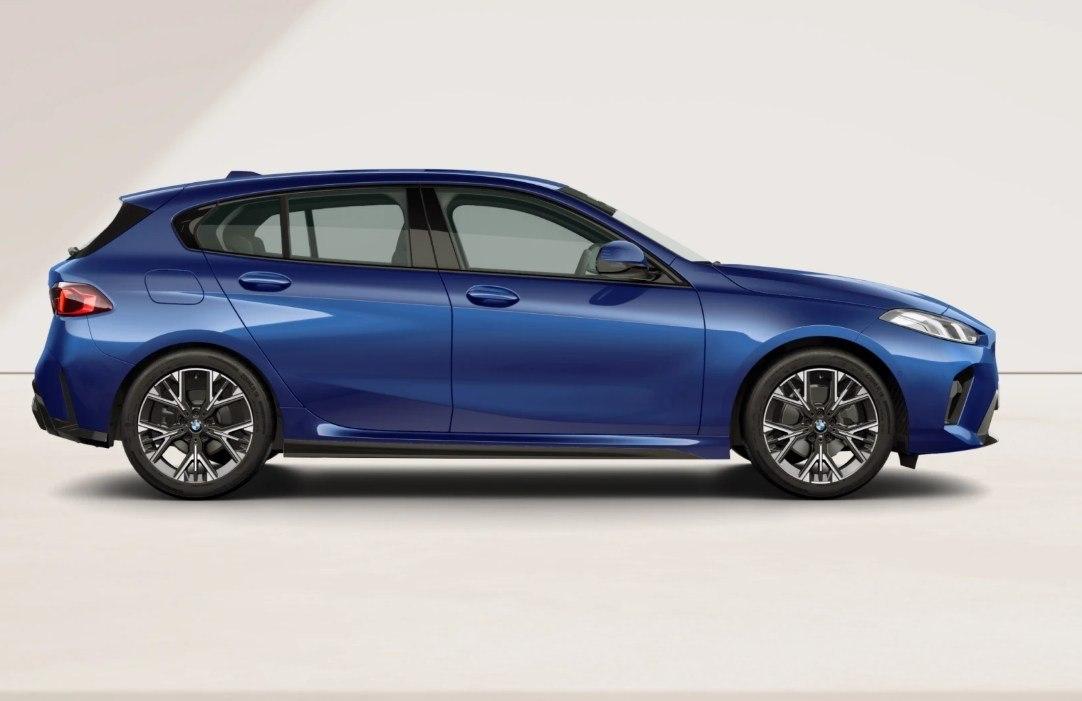 BMW 120 M Sport Black Sale 299,-. *4