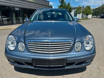 Mercedes E 350 - 2