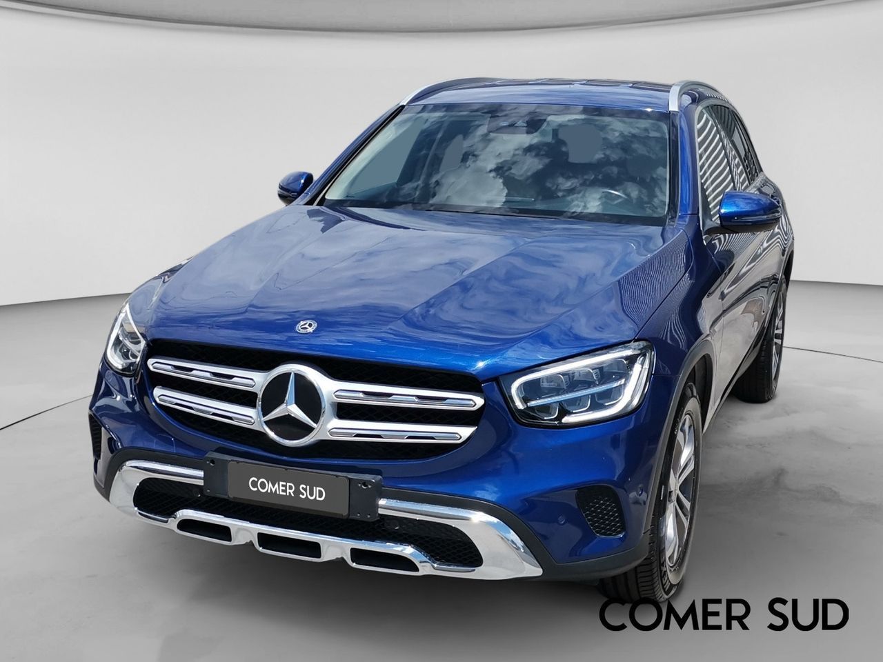 Mercedes-Benz GLC - X253 2019 - GLC 220 d Sport 