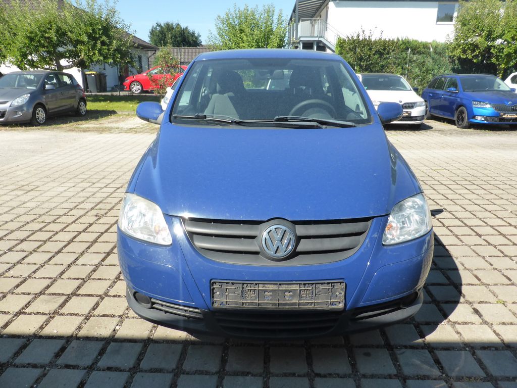 Volkswagen Fox