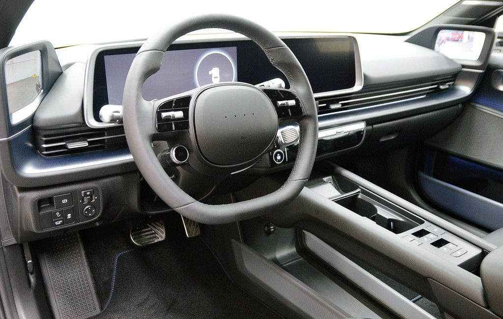 Hyundai IONIQ 6 - Bild 18