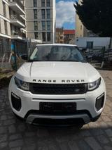 Land Rover Range Rover Evoque Dynamic AUT*KAMERA*HU 05/2027 - Land Rover Gebrauchtwagen in Berlin
