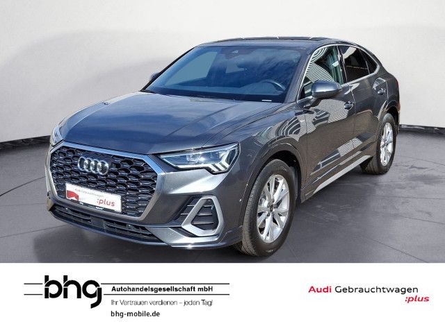 Audi Q3 Sportback 35 TDI quattro S Line Business Komf