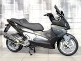 Gilera Nexus 500 - GILERA 500