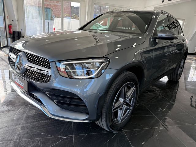 Mercedes-Benz GLC 300 e 4M AMG Line Pano Distr Pro Mem Led Ahk