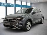 Volkswagen T-Roc 2.0 TDI Style Business AHK Rückfahrkamera - Volkswagen T-Roc aus 2024