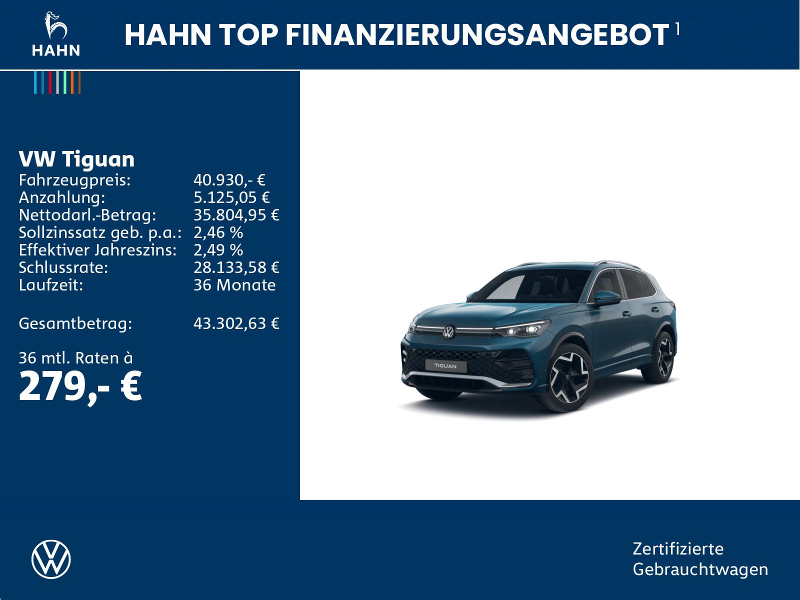Volkswagen Tiguan 1.5eTSI DSG R-Line AHK HD-Matrix 360° HUD foto 2